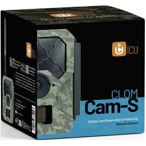 ICU CLOM Cam-S Wildcamera Tarn-groen