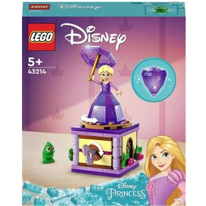 LEGO® DISNEY 43214 Rapunzel-speelklok