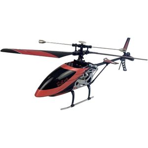 Amewi Buzzard V2 rot RC helikopter voor beginners RTF
