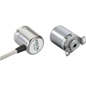Posital Fraba UTD-IPT00-00256-V12A-CRW Roterende encoder Incrementeel Blindgat - holle as 1 stuk(s)