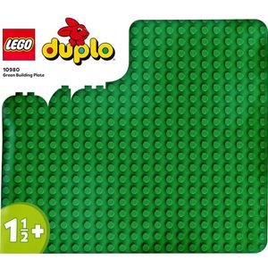 LEGO DUPLO 10980 Groene Bouwplaat