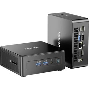 GEEKOM - IT15 - Mini-PC - 32 GB RAM - 1 TB SSD - Intel® Core™ Ultra 5 225H - 4.8 GHz
