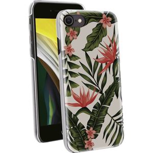 Vivanco Floral Backcover Apple iPhone SE (2020), iPhone 8, iPhone 7 Bont