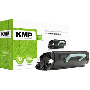 KMP Toner vervangt Lexmark E260A11E Zwart 3500 bladzijden L-T30