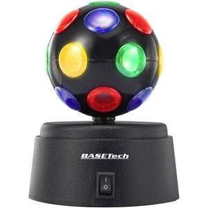 Basetech LED Party-lichteffect RGB