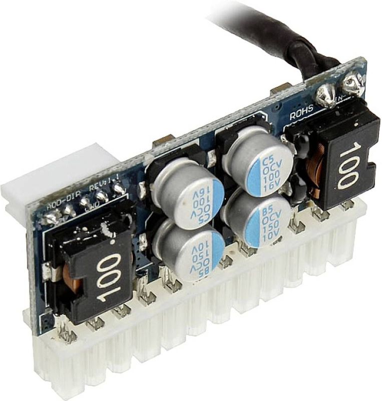 Streacom ST-NANO120 PC-netvoeding 120 W
