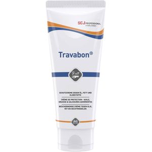 Travabon - Classic - Hautschutzcreme - Niet Vettend - 100ml