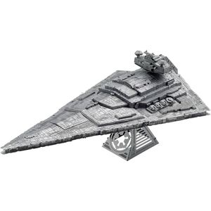 Metal Earth Premium Series STAR WARS Imperial Star Destroyer Metalen bouwpakket