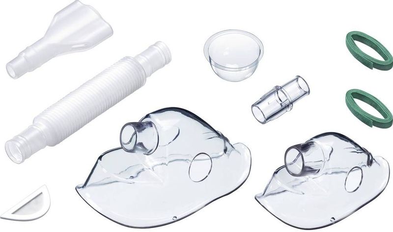 Beurer - IH 40 Yearpack - Accessoire-set voor IH 40 Inhalator - 3 Jaar Garantie