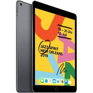 Apple refurbished iPad 10.2 (7e generatie) iPad Refurbished (zeer goede staat) 25.9 cm (10.2 inch) 32 GB Space grijs