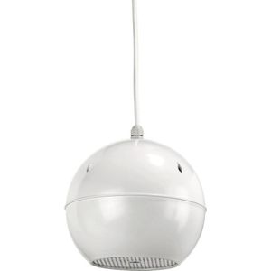 Monacor EDL-412/WS - Projectieluidspreker - 100V - 10W - Spatwaterdicht