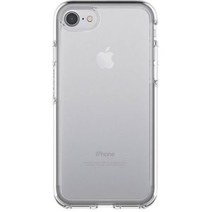 Otterbox Symmetry Clear Backcover Apple iPhone 7 Transparant Stootbestendig