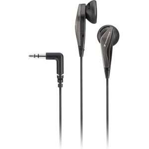 Sennheiser - MX 375 - In Ear Oordopjes - Zwart