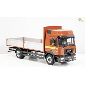 Thicon Models 52000 MAN F2000 1:14 Elektro RC truck Bouwpakket