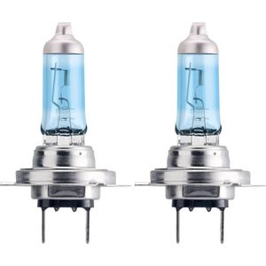 Philips 12972WVUSM Halogeenlamp WhiteVision, WhiteVision Xenon-effect H7 55 W 12 V