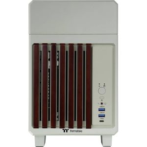 Thermaltake CA-11A-00SENN-WS Mini-tower PC-behuizing Groen (matcha)