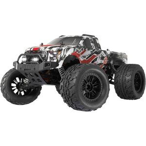 Reely New2 Super Combo Brushless 1:10 RC Auto Elektro Monstertruck 4WD 100% RTR 2,4 GHz Incl. Acc