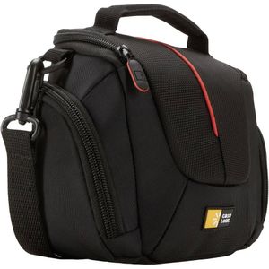 case LOGIC® Camera Case System/Hybrid Black Cameratas Zwart