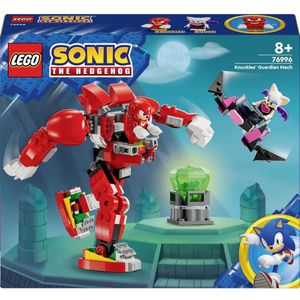 LEGO Sonic The Hedgehog Knuckles' Mechabewaker - 76996