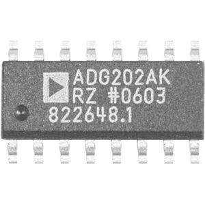 Analog Devices ADG451BRZ Logic IC - Signal Switche Tube
