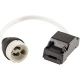 SLV - 1000909 - Lampfitting-adapter - GU10 - 230 V - 50 W