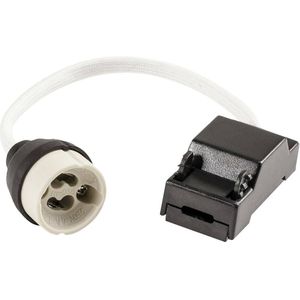 SLV - 1000909 - Lampfitting-adapter - GU10 - 230 V - 50 W