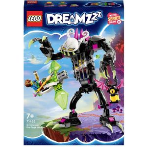 LEGO® DREAMZZZ 71455 De Albwarter