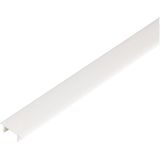 SLV - S-TRACK - Afdekrail - Wit - 200 cm