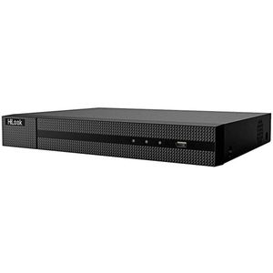 HiLook hl204u DVR-204U-K1 (260) 4-kanaals (Analoog, AHD, HD-CVI, HD-TVI, IP) Digitale recorder