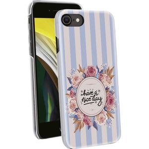 Vivanco Day Backcover Apple iPhone SE (2020), iPhone 8, iPhone 7 Bont