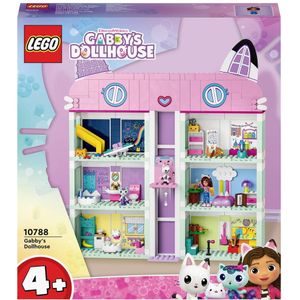 LEGO Gabby's poppenhuis - 10788