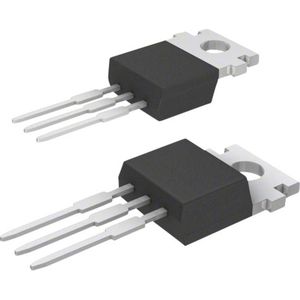 Diotec Schottky diode gelijkrichter 30CTQ045 TO-220AB 45 V Array - 1 paar gemeenschappelijke kathode