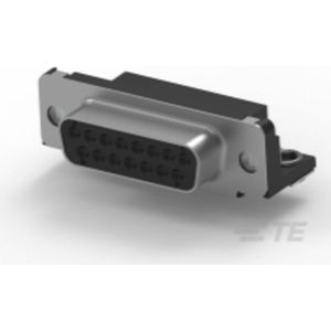 TE Connectivity TE AMP AMPLIMITE Front Load RA Metal Shell Posted 745782-4 1 stuk(s) Tray