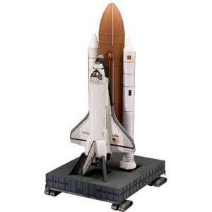 1:144 Revell 04736 Space Shuttle Discovery + Booster Rockets Plastic Modelbouwpakket