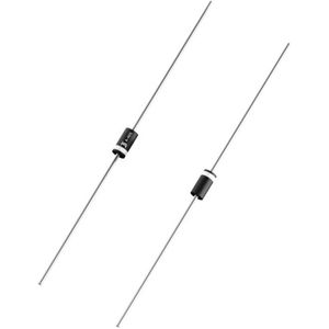 Diotec Gelijkrichter diode 1N4003S A-405 200 V 1 A