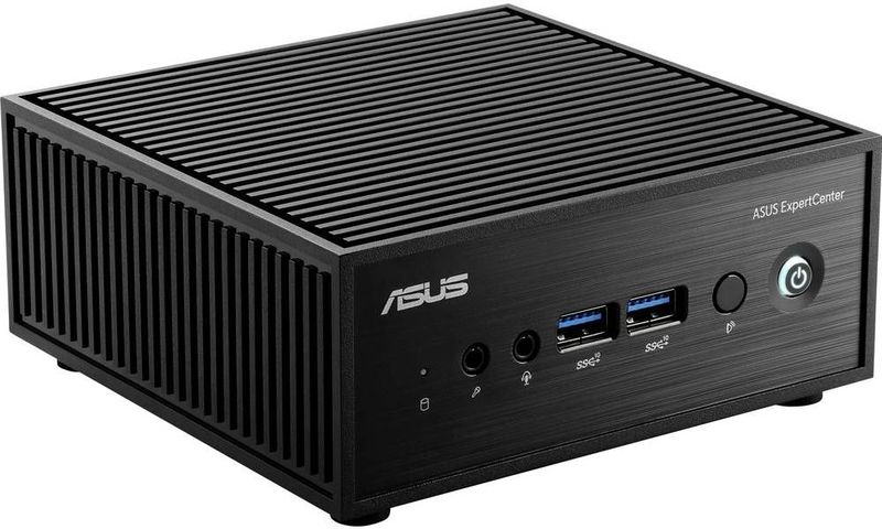 Asus - Mini-PC PN42 - Ultracompact - 32 GB RAM - 1 TB SSD - Intel UHD Graphics - Windows 11 Home