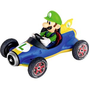 Carrera RC Mario Kart Mach 8 Luigi - Bestuurbare auto