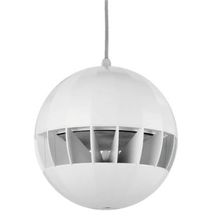 Monacor EDL-430/WS - PA-plafondluidspreker - Wit - 1 stuk