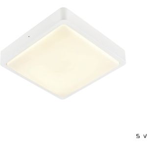 SLV 1003449 AINOS LED-plafondlamp LED LED vast ingebouwd 17 W Wit