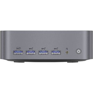 Geekom - Mini PC GT1 Mega - Intel Core Ultra 9 185H - 32 GB RAM - 2 TB SSD - Intel Arc Graphics
