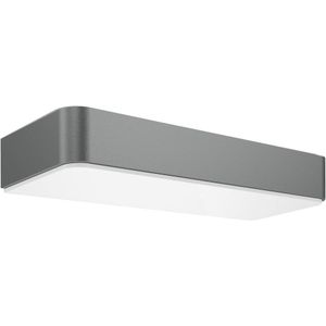 Steinel XSOLAR SOL-O ANT 052966 Wandlamp op zonne-energie Energielabel: Afhankelijk van de lamp LED 0.07 W Antraciet