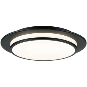 Paulmann 96785 Egron LED-plafondlamp LED 16 W Zwart (mat)
