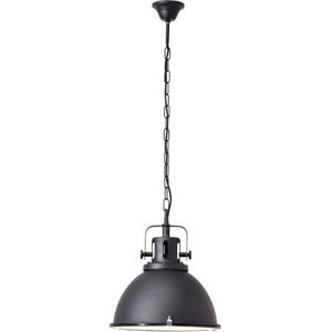 Brilliant Jesper 23772/06 Hanglamp LED E27 60 W Zwart