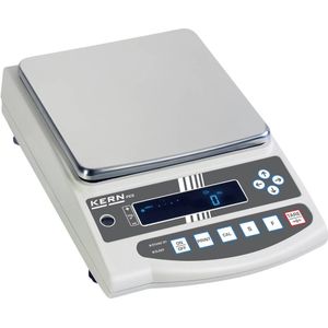 Kern Precisie weegschaal Weegbereik (max.) 6200 g Resolutie 0.01 g werkt op het lichtnet