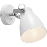 Nordlux Largo 47051001 Wandspot E27 25 W LED Wit