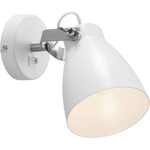 Nordlux Largo 47051001 Wandspot E27 25 W LED Wit