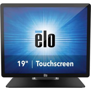 elo Touch Solution 1902L LED-monitor Energielabel: F (A - G) 48.3 cm (19 inch) 1280 x 1024 Pixel 5:4 14 ms VGA, HDMI, USB 2.0, Micro-USB