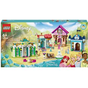 LEGO® DISNEY 43246 Disney-prinses avonturenmarkt