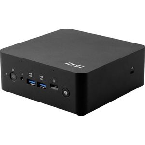 MSI Mini-PC (HTPC) Cubi NUC AI+ 2MG-039AT Intel® Core™ Ultra 7 258V 32 GB RAM 1 TB SSD 00B20611-039