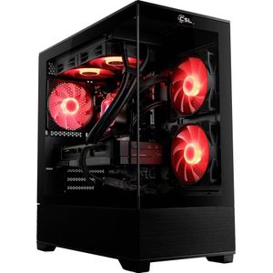 CSL Computer Game-PC M12210H AMD Ryzen 7 7800X3D 5 GHz 32 GB RAM 2000 GB SSD AMD Radeon RX 9070 XT 16 GB GDDR6 94879